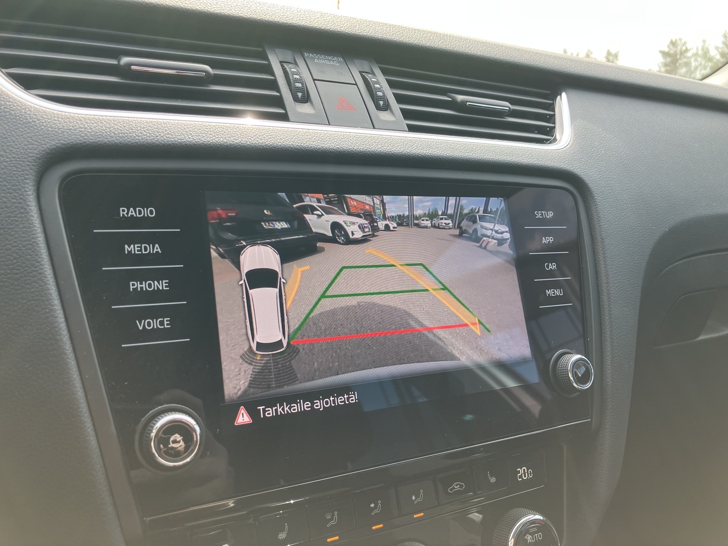 SKODA Octavia 2019