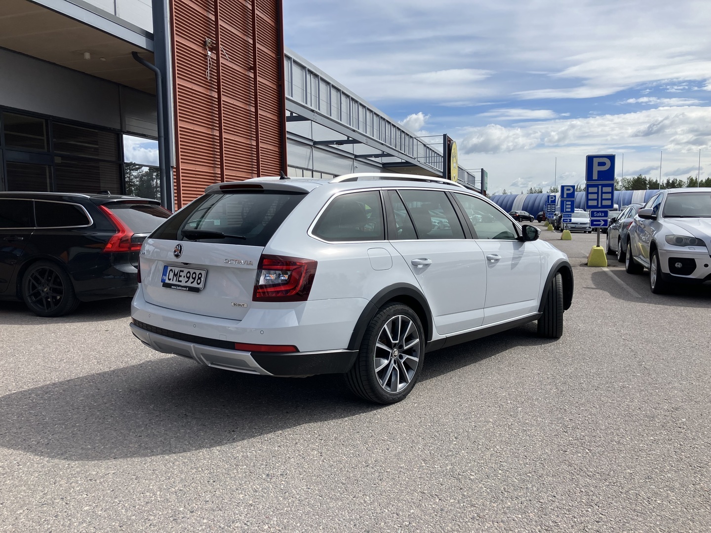 SKODA Octavia 2019