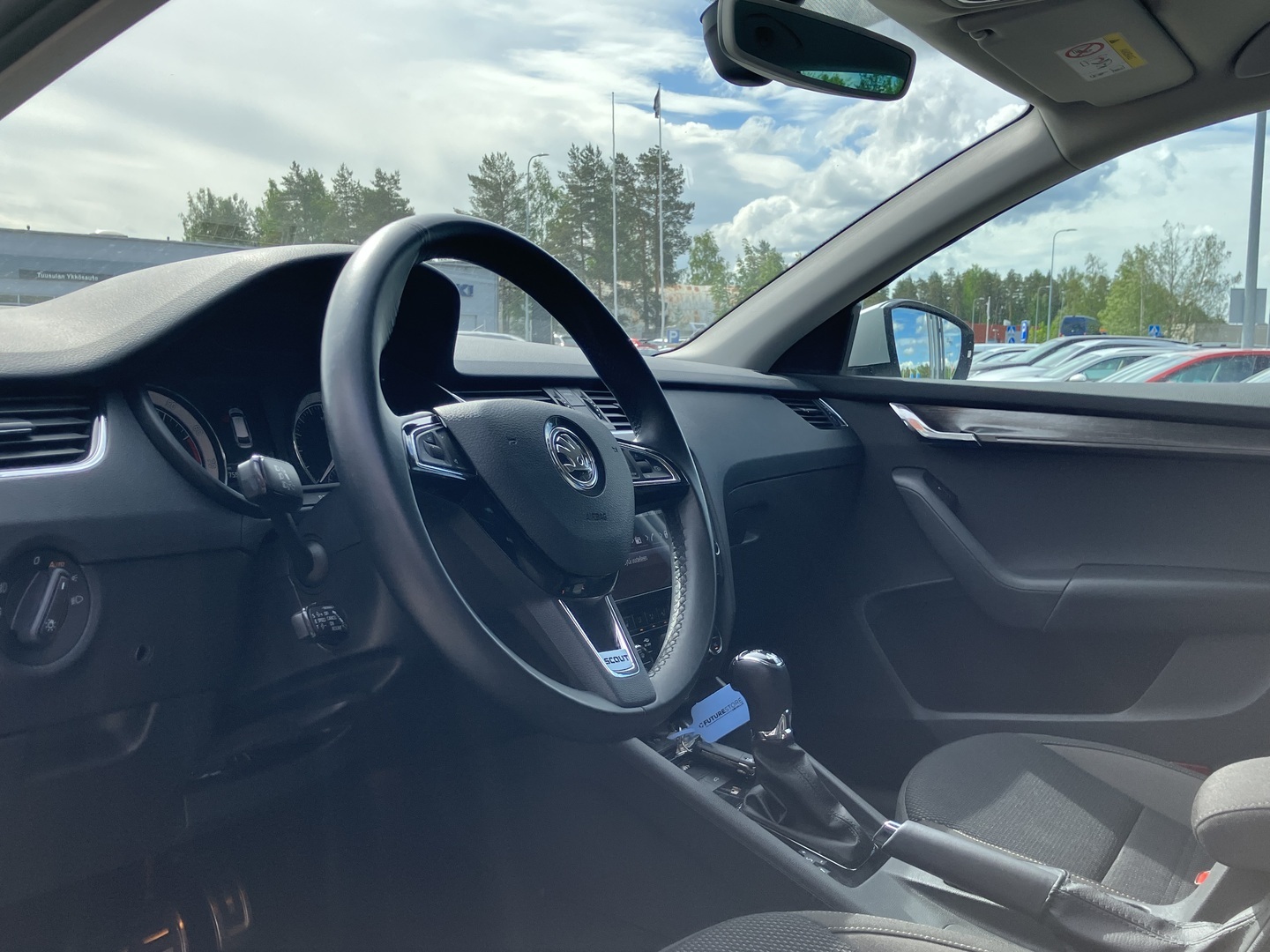 SKODA Octavia 2019