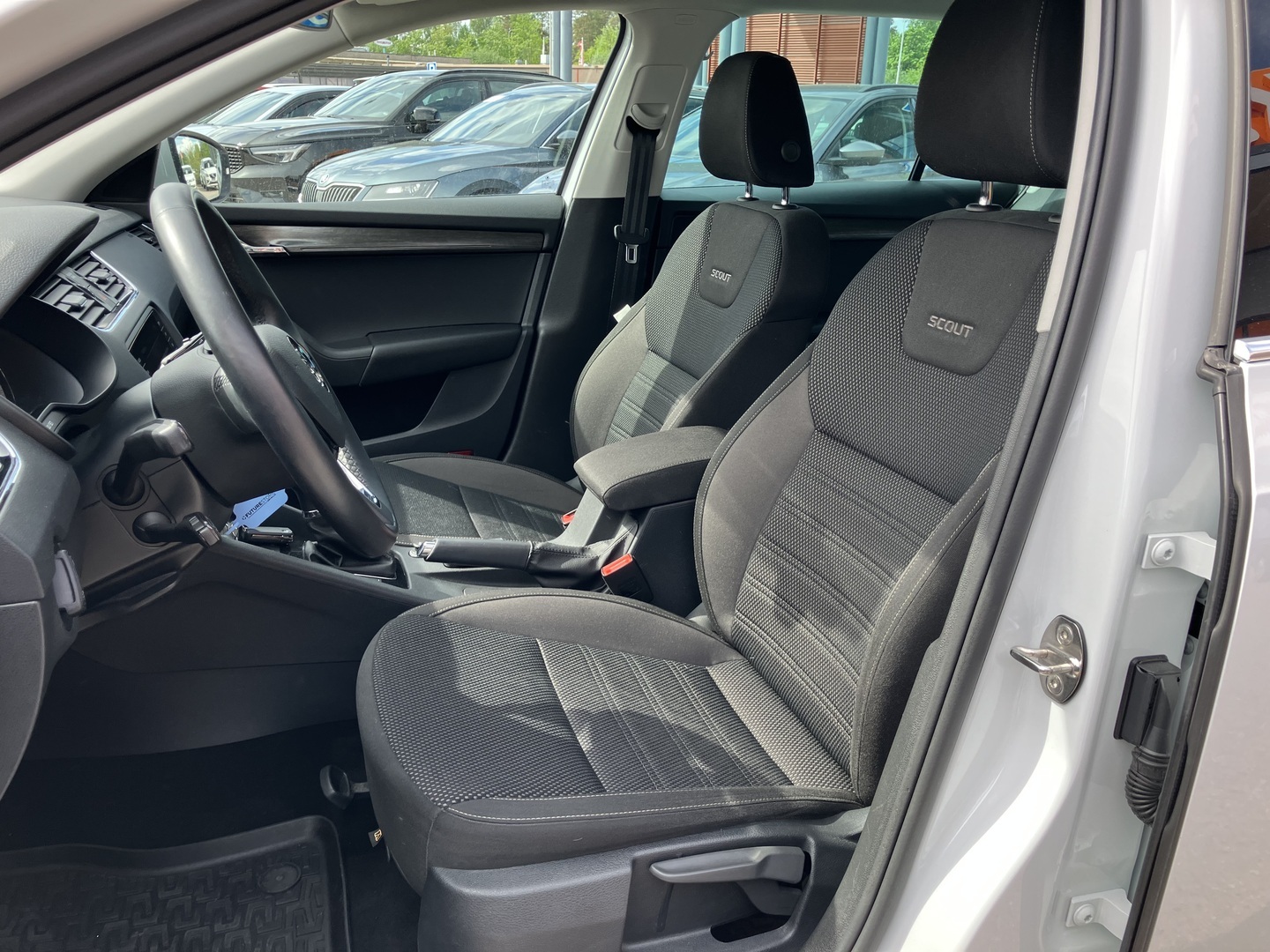 SKODA Octavia 2019