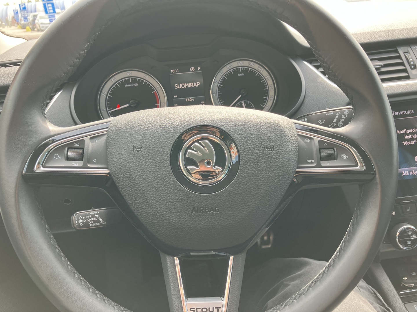 SKODA Octavia 2019