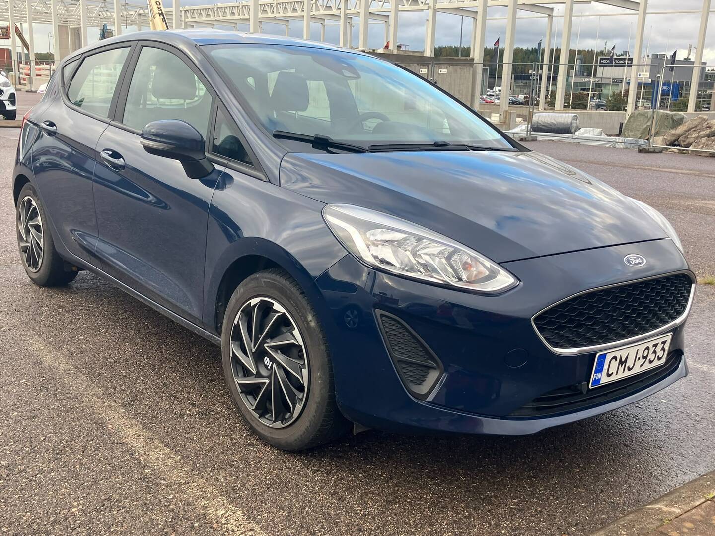 FORD Fiesta 2019