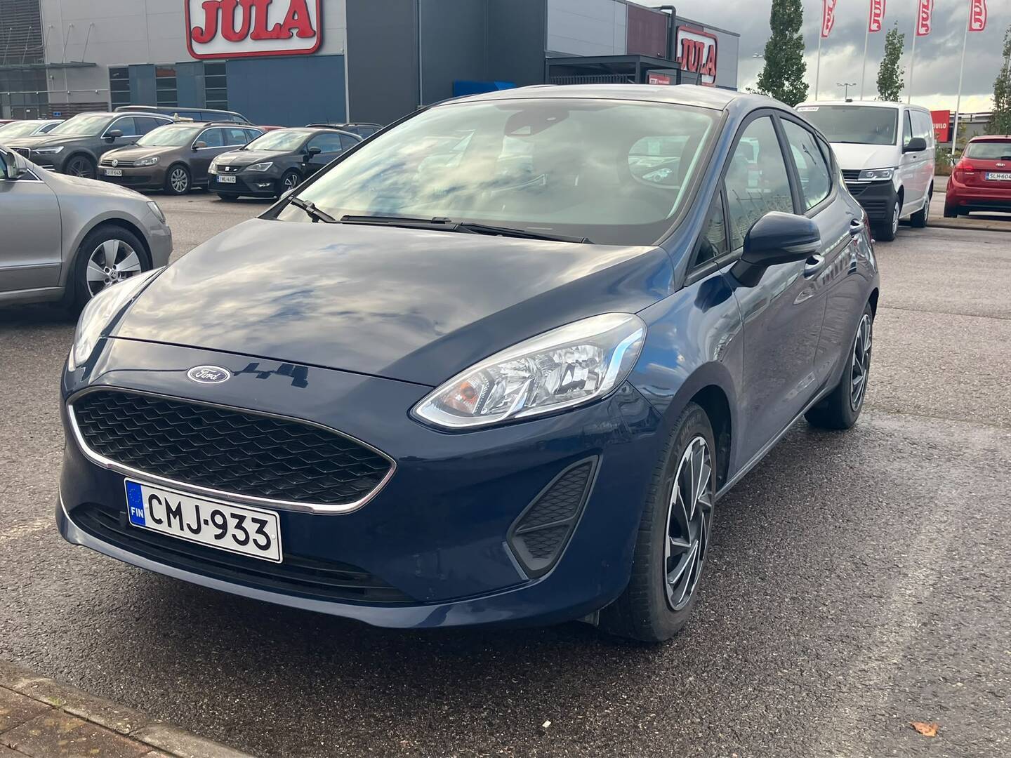 FORD Fiesta 2019
