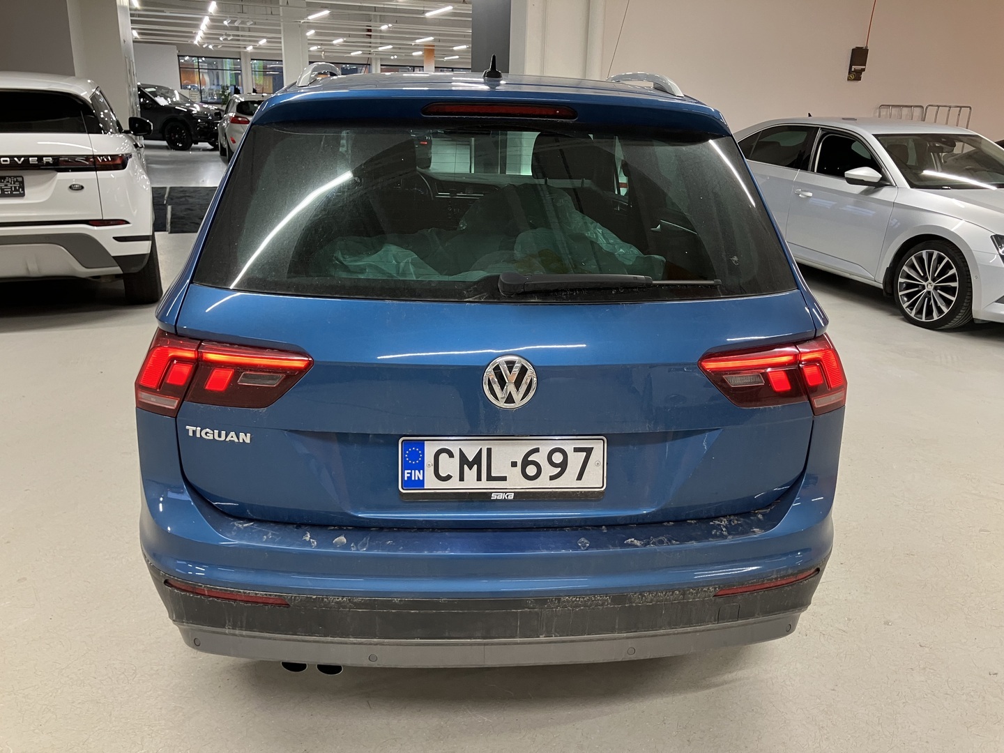 VOLKSWAGEN Tiguan 2019