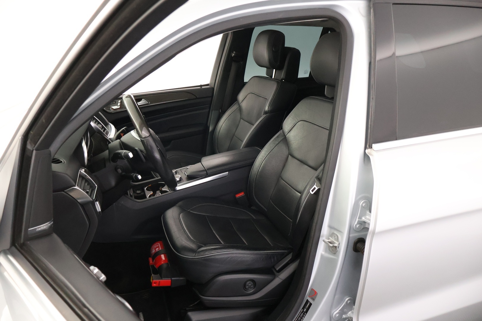 MERCEDES-BENZ ML 2012