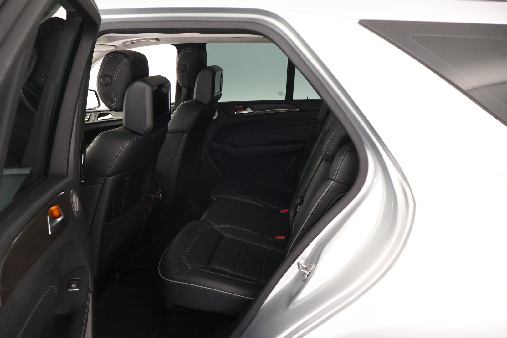 MERCEDES-BENZ ML 2012