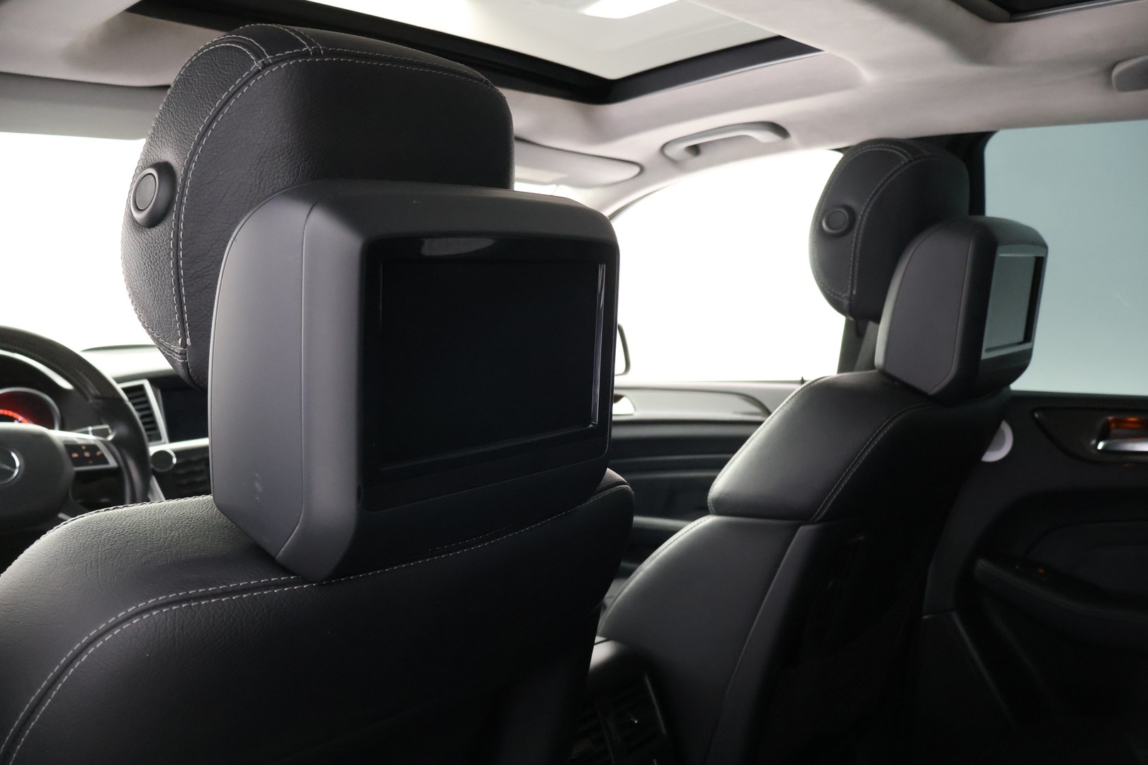 MERCEDES-BENZ ML 2012