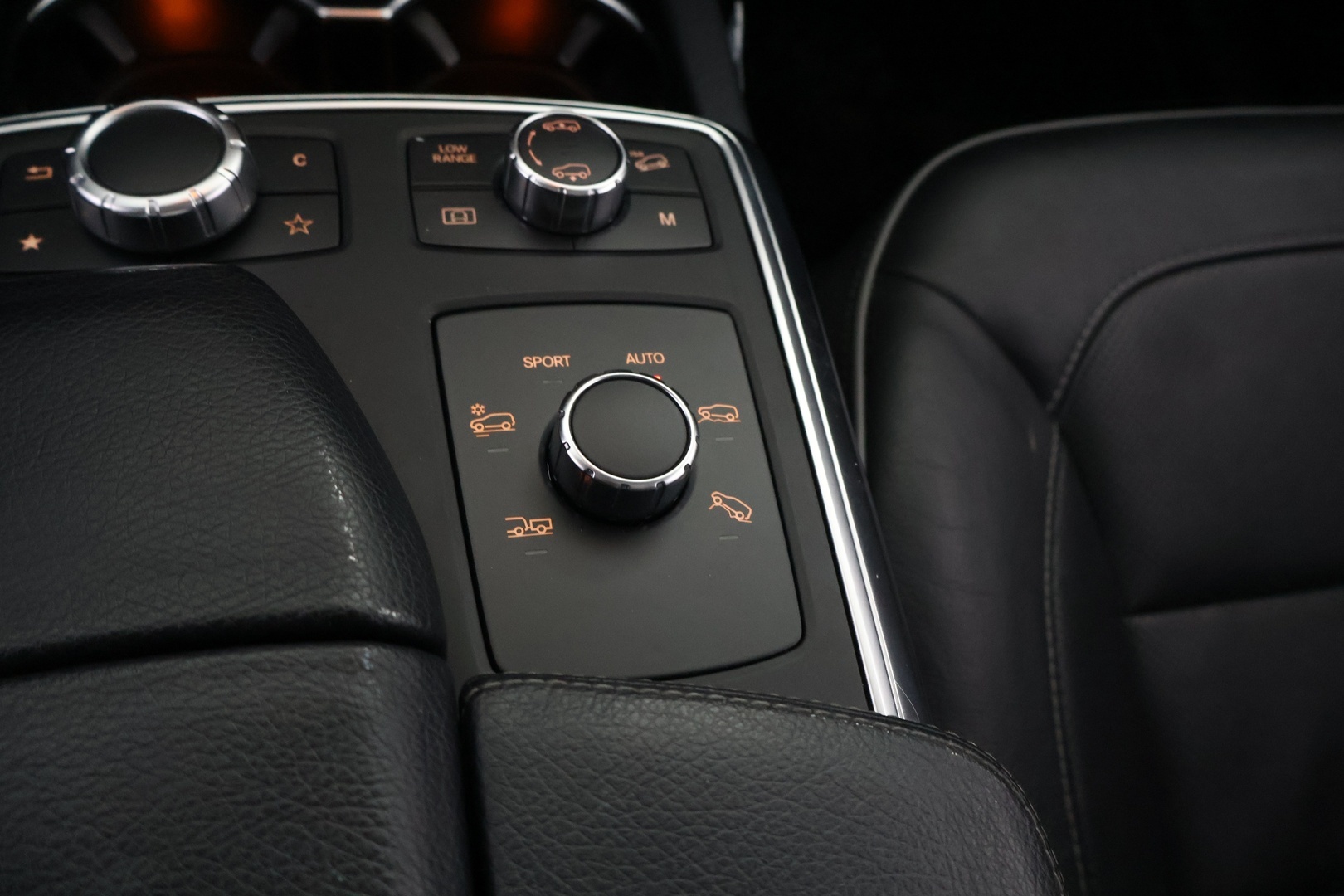 MERCEDES-BENZ ML 2012