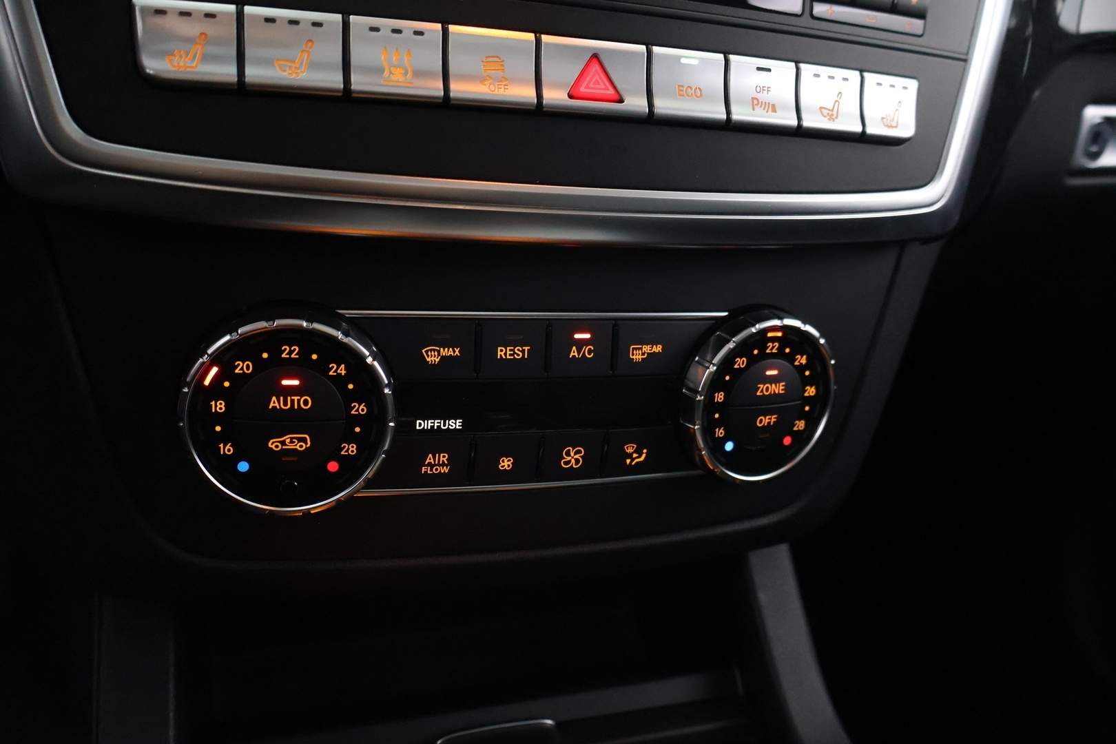 MERCEDES-BENZ ML 2012