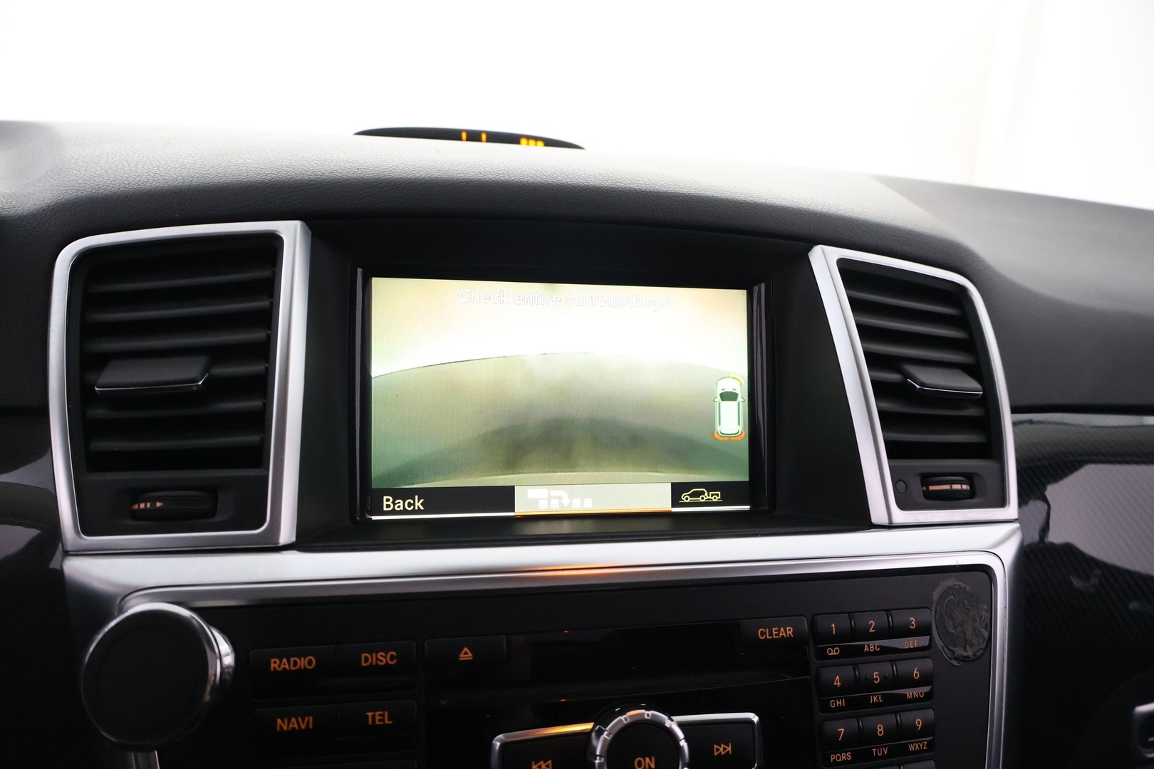 MERCEDES-BENZ ML 2012