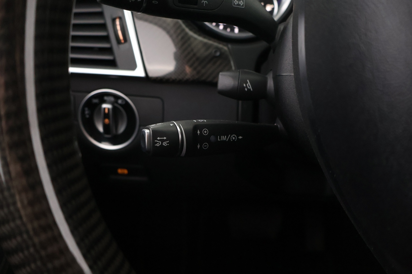 MERCEDES-BENZ ML 2012