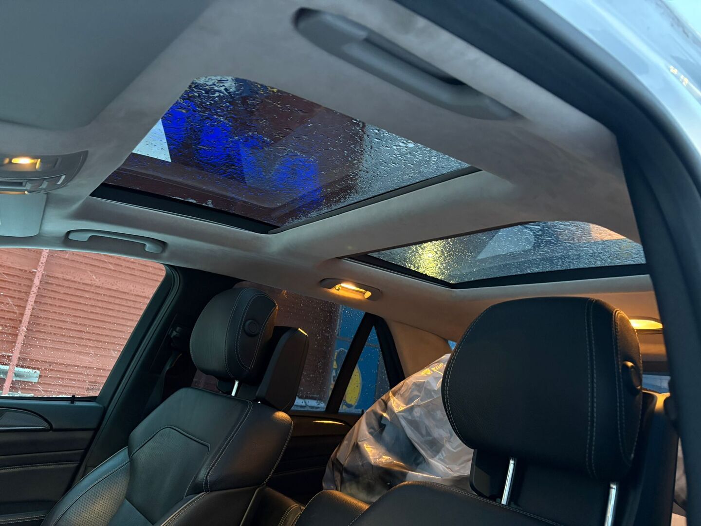 MERCEDES-BENZ ML 2012