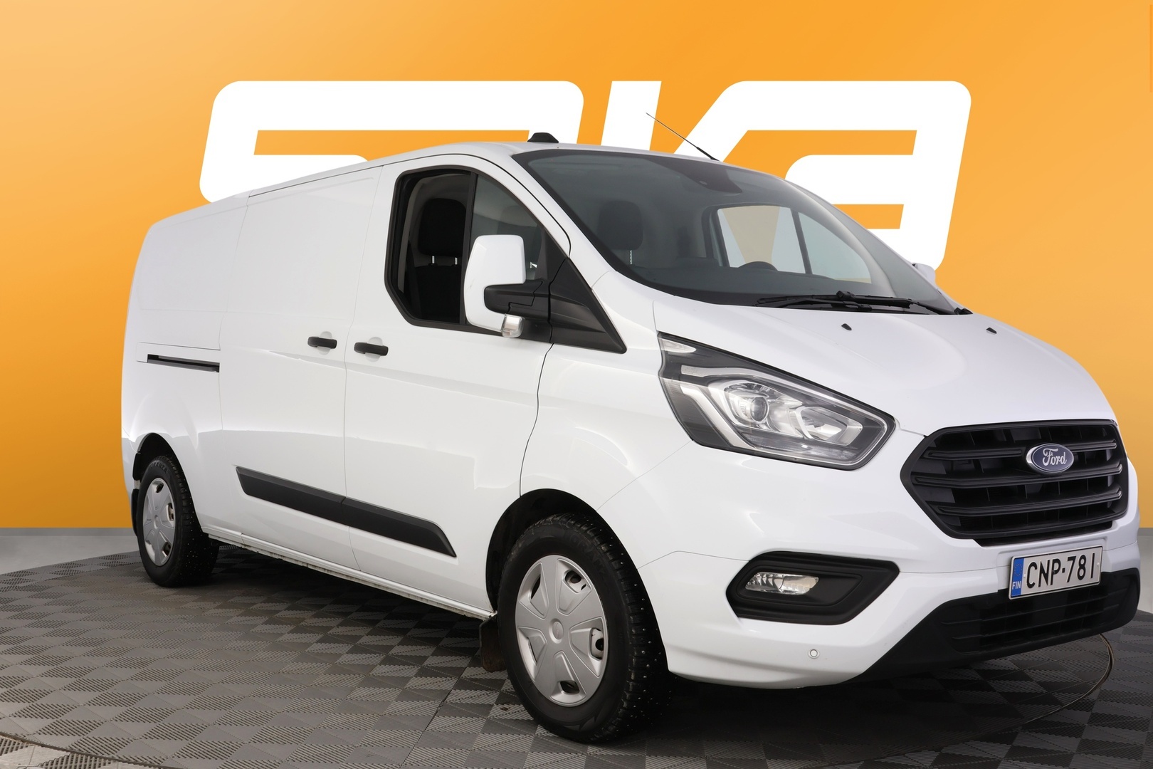 FORD Transit Custom 2019