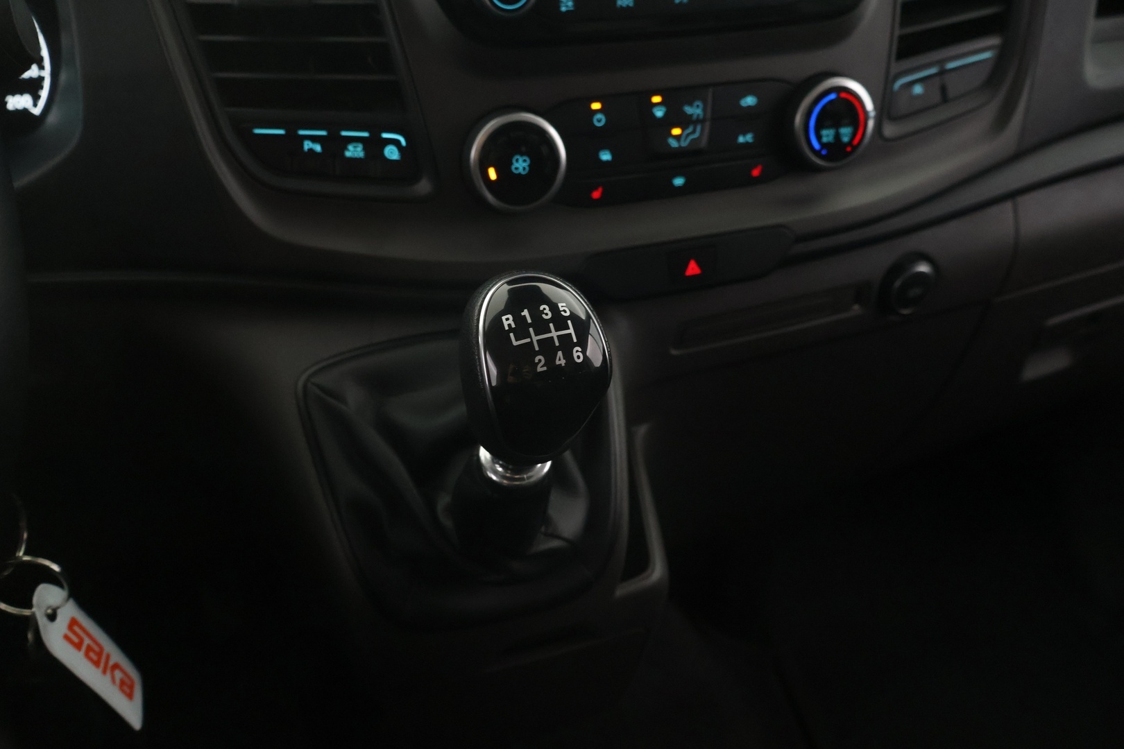 FORD Transit Custom 2019