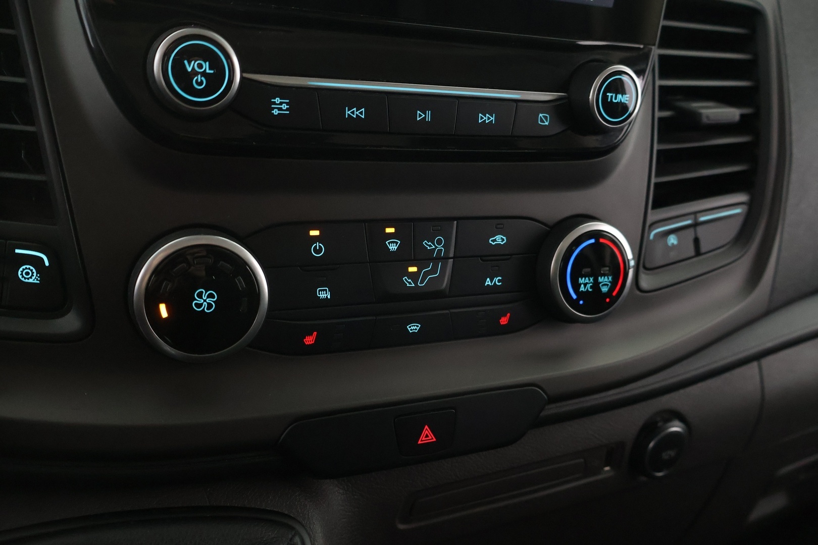 FORD Transit Custom 2019