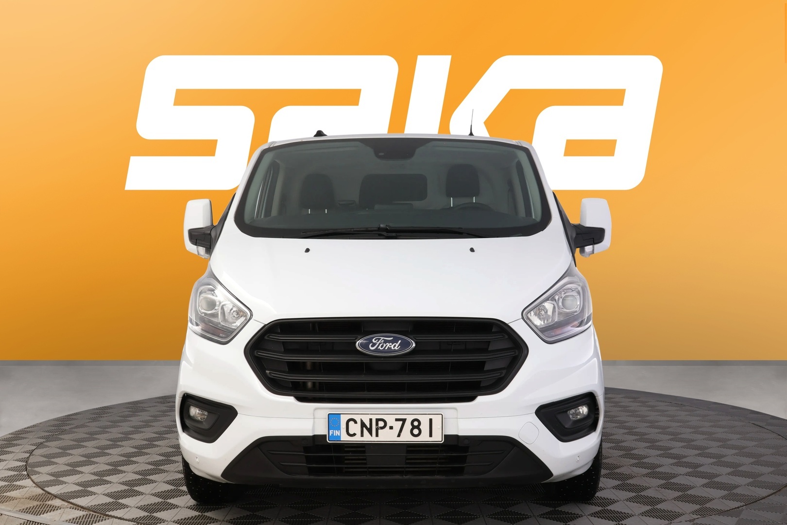 FORD Transit Custom 2019