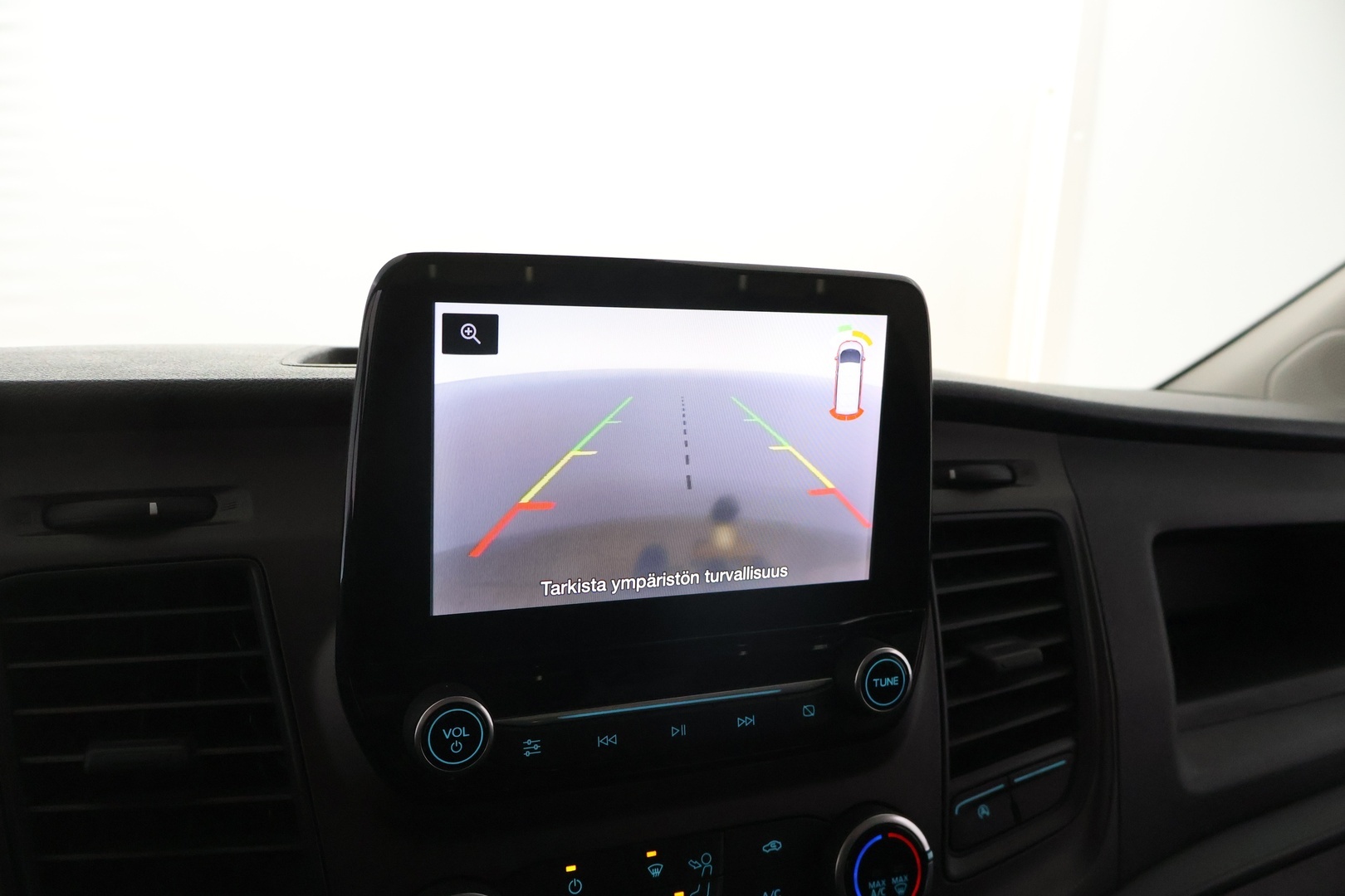 FORD Transit Custom 2019