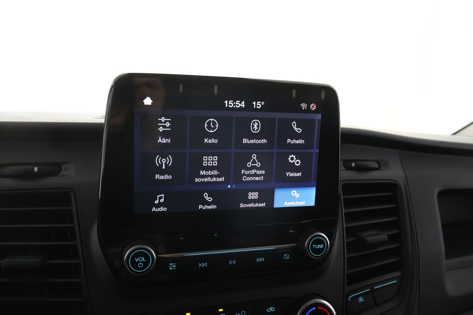 FORD Transit Custom 2019