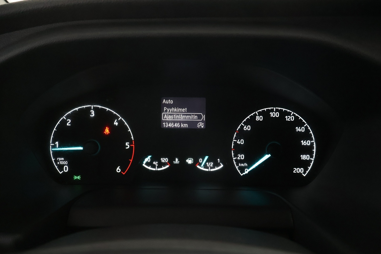 FORD Transit Custom 2019