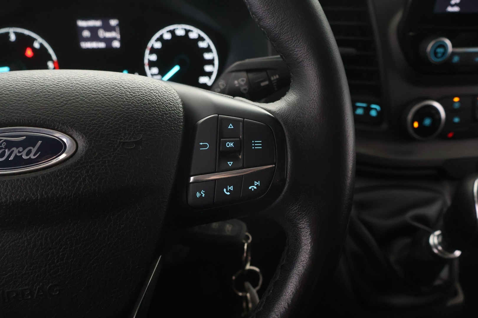 FORD Transit Custom 2019