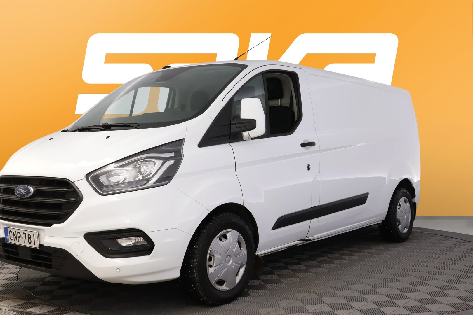 FORD Transit Custom 2019