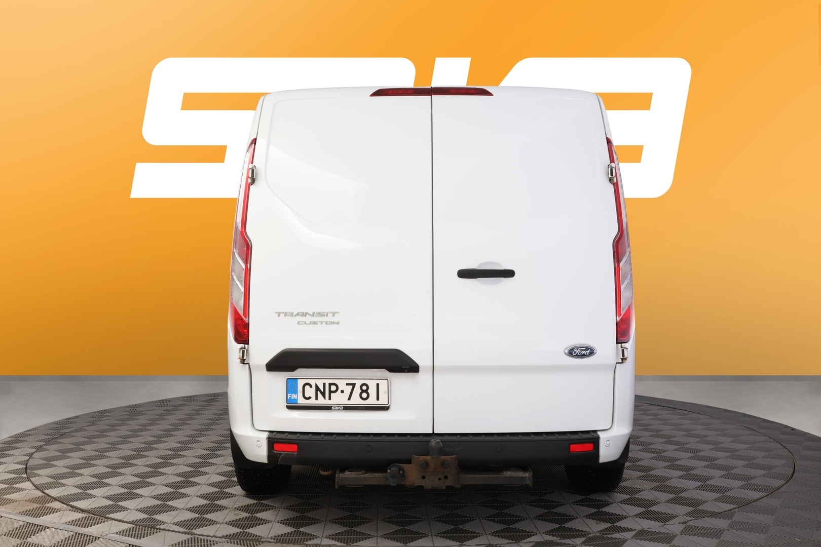 FORD Transit Custom 2019