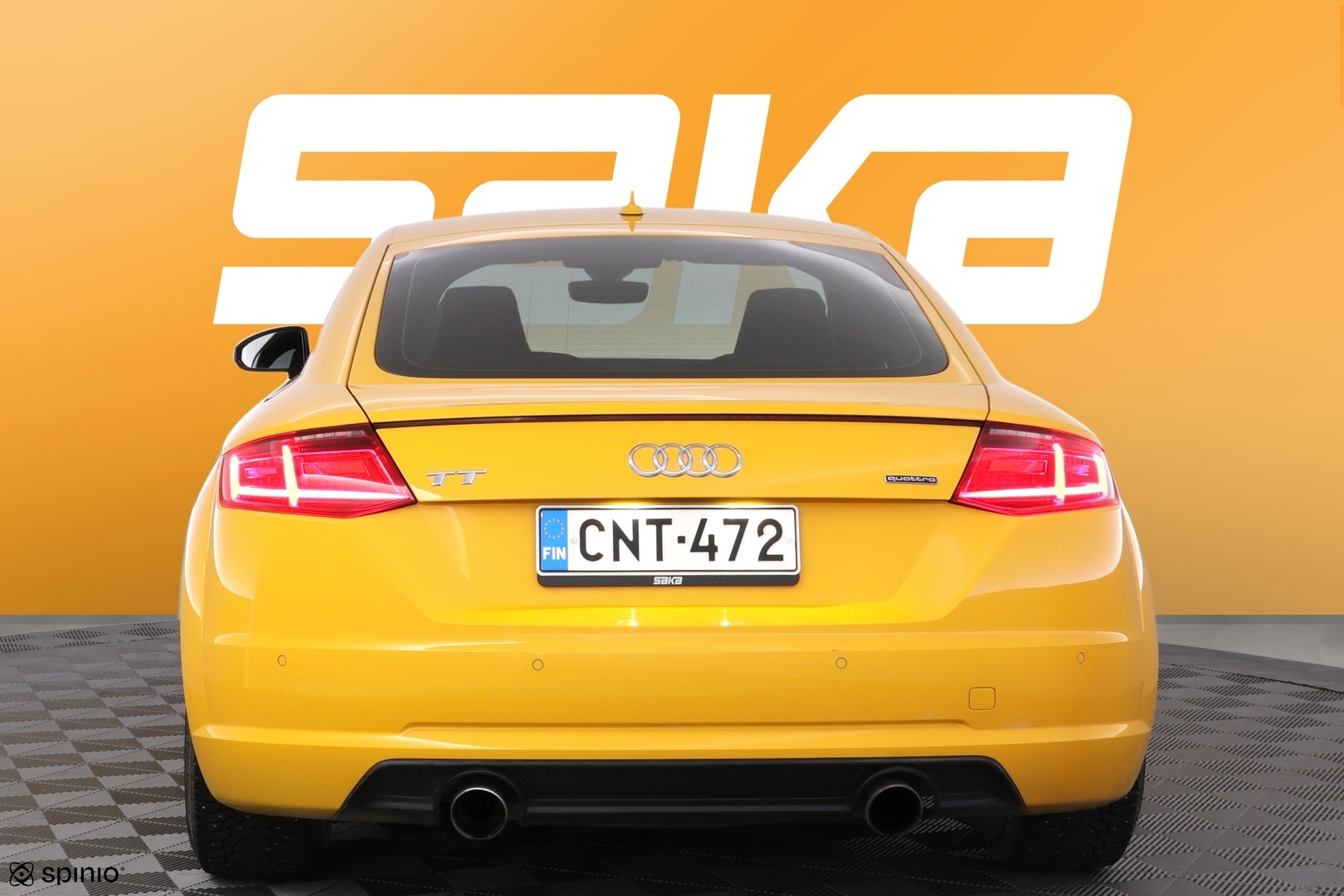 AUDI TT 2015