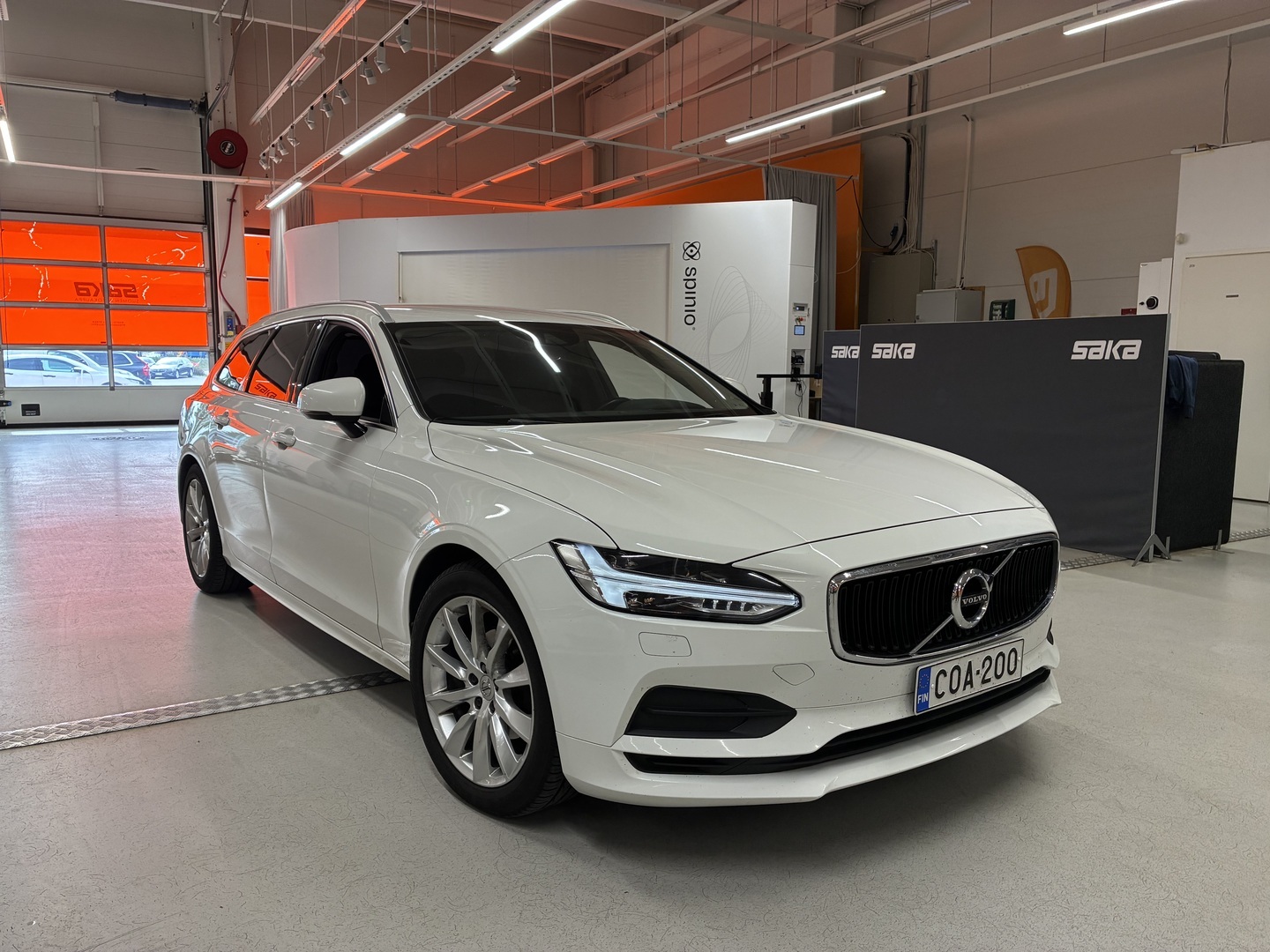 VOLVO V90 2020