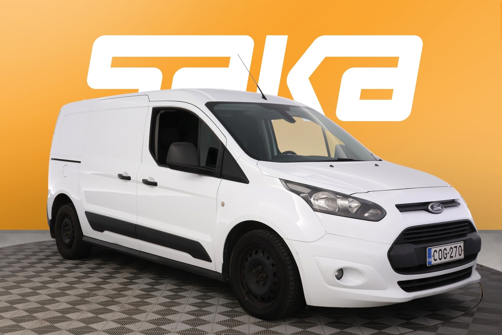 FORD Transit Connect 2016