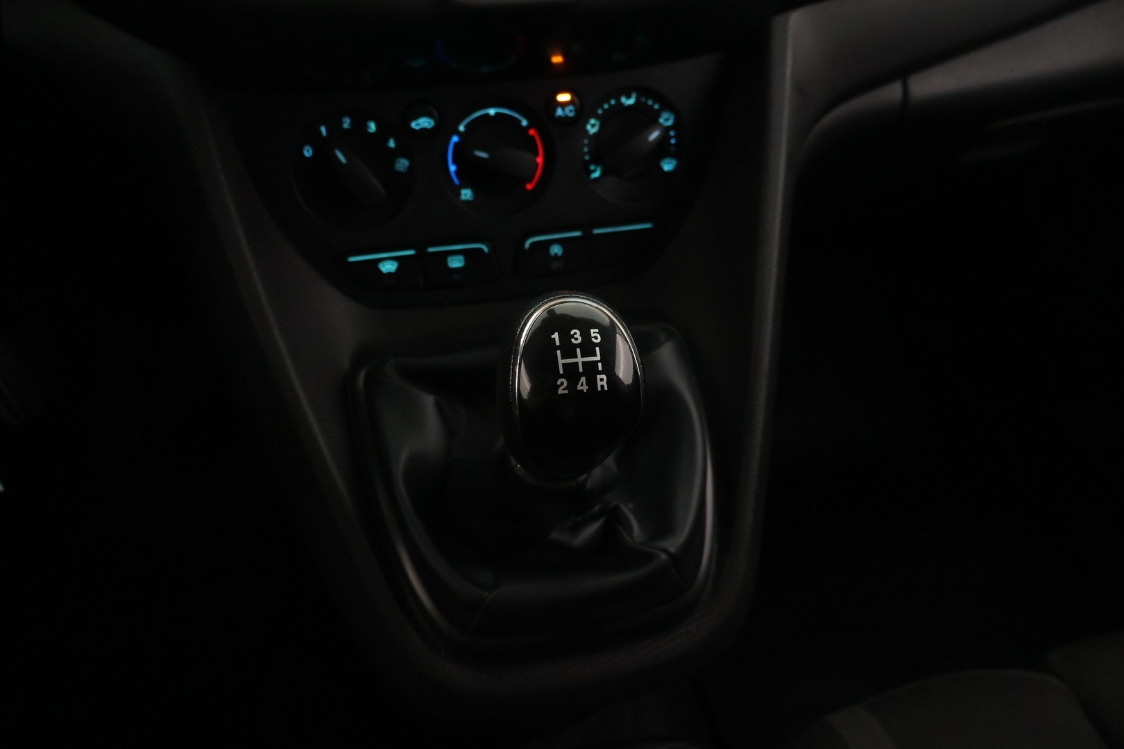 FORD Transit Connect 2016