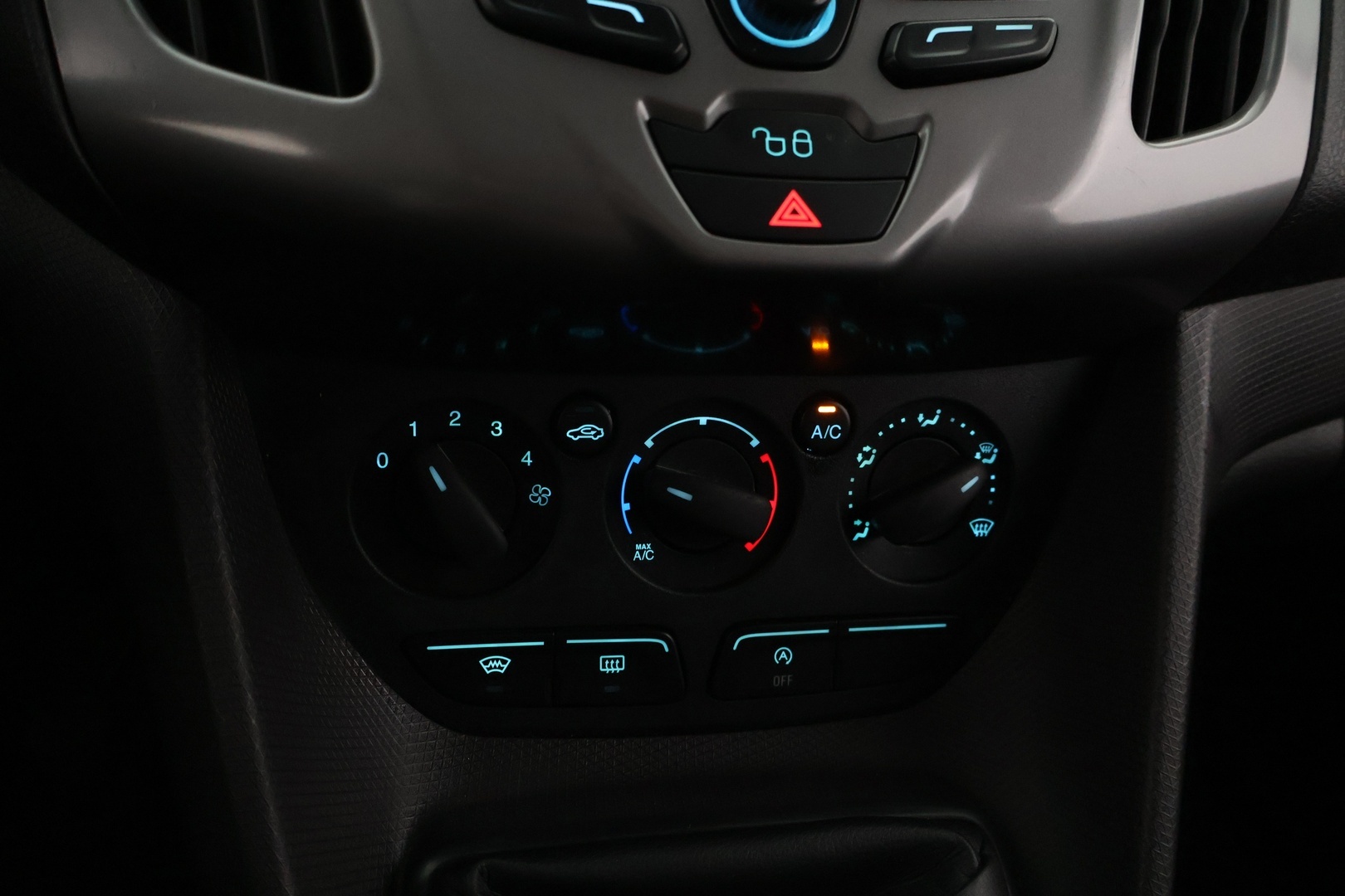 FORD Transit Connect 2016