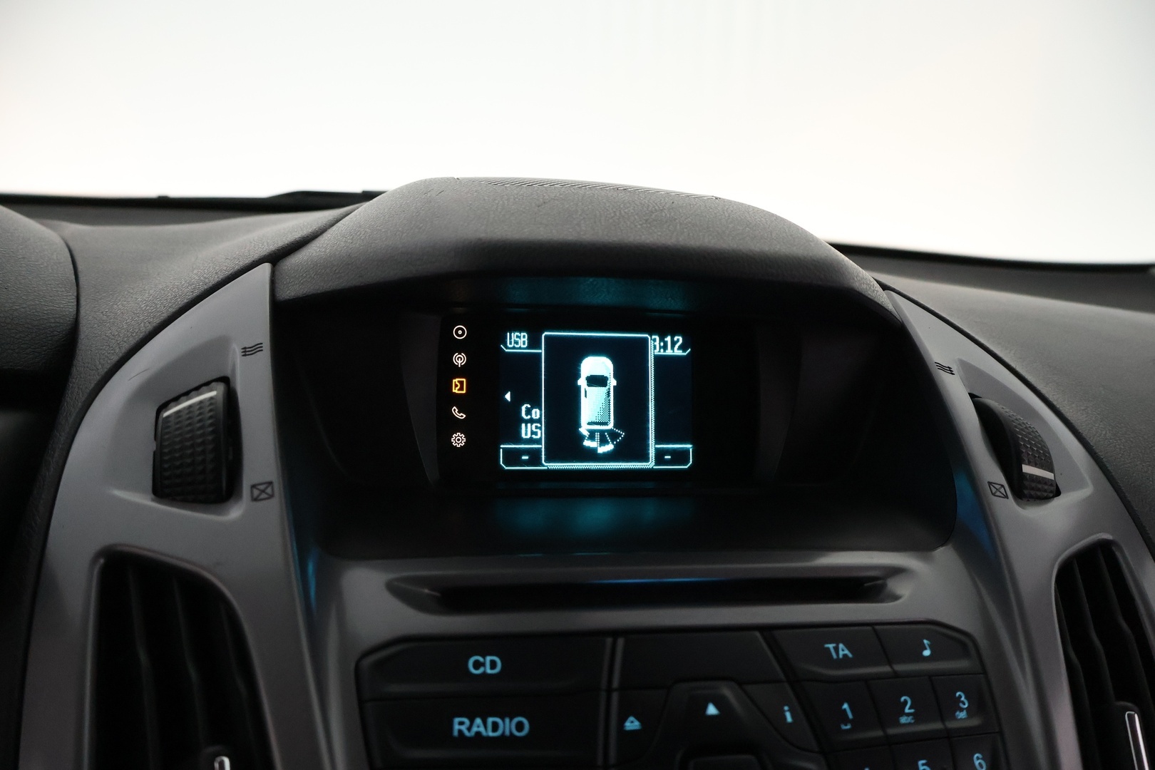 FORD Transit Connect 2016