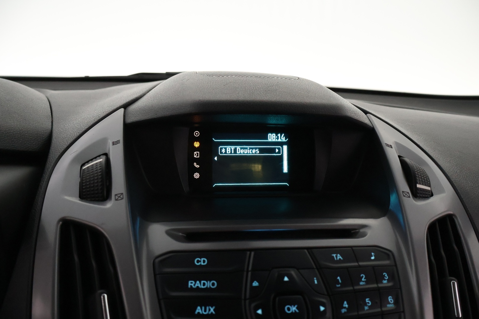 FORD Transit Connect 2016