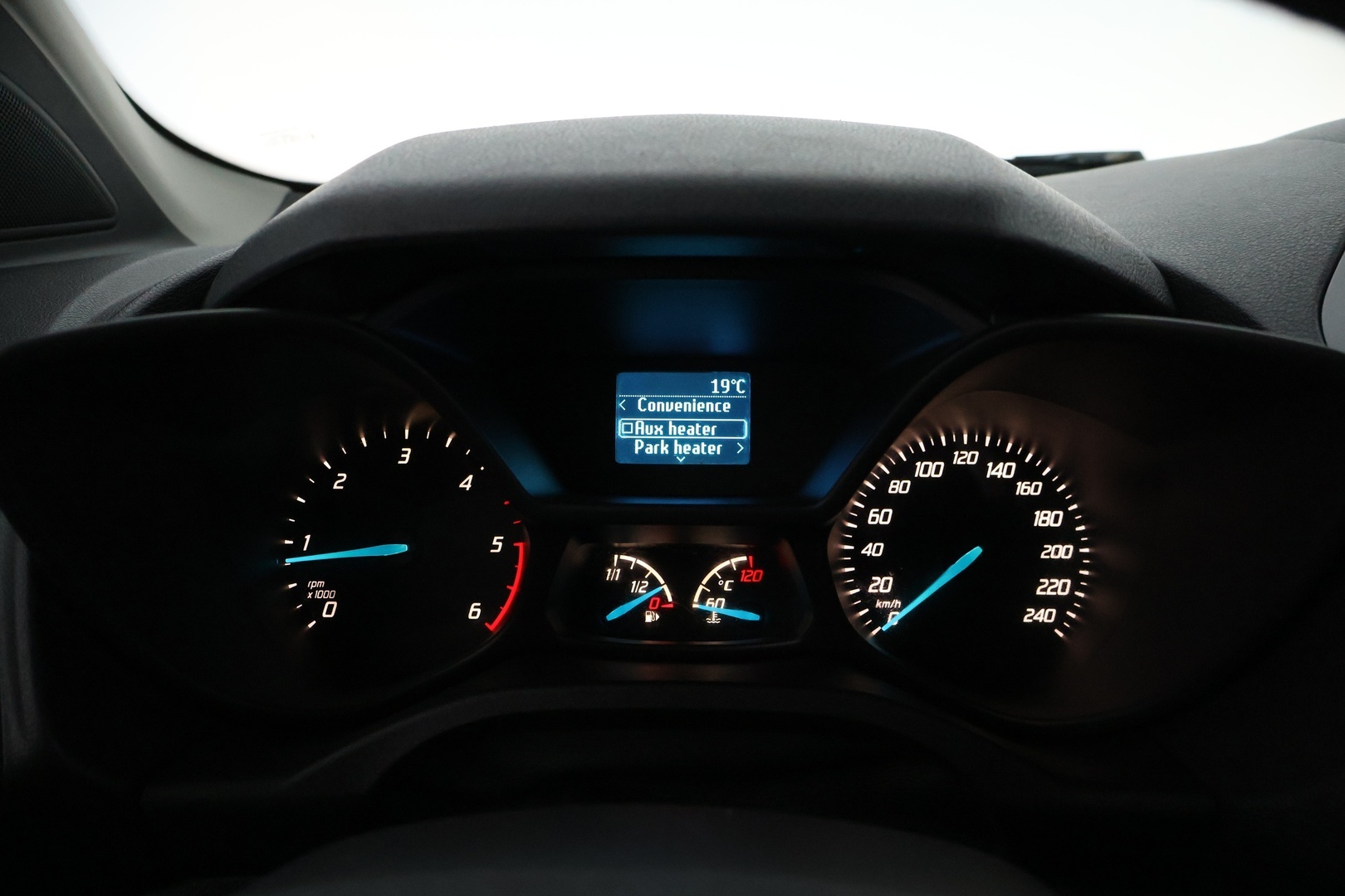 FORD Transit Connect 2016
