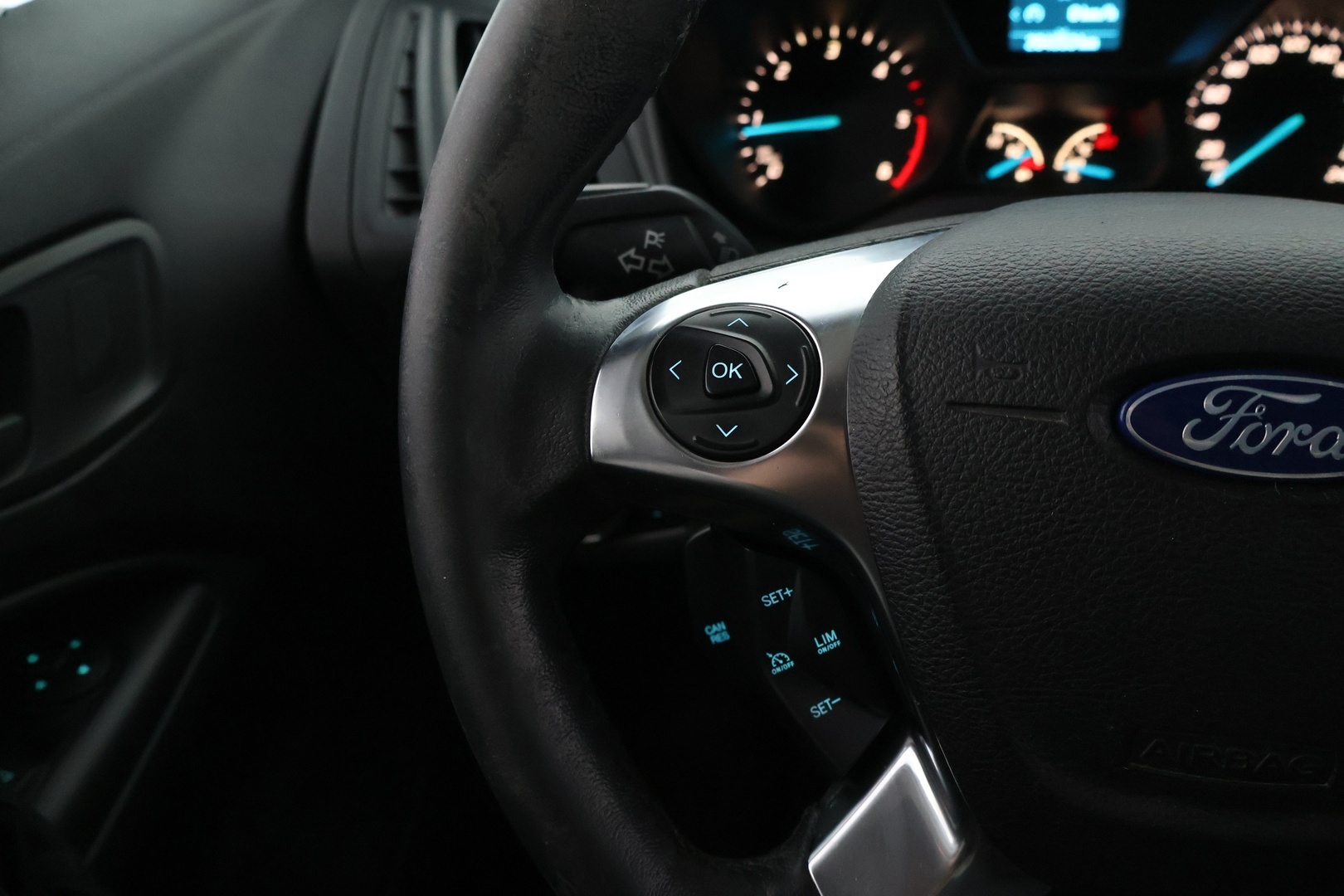 FORD Transit Connect 2016