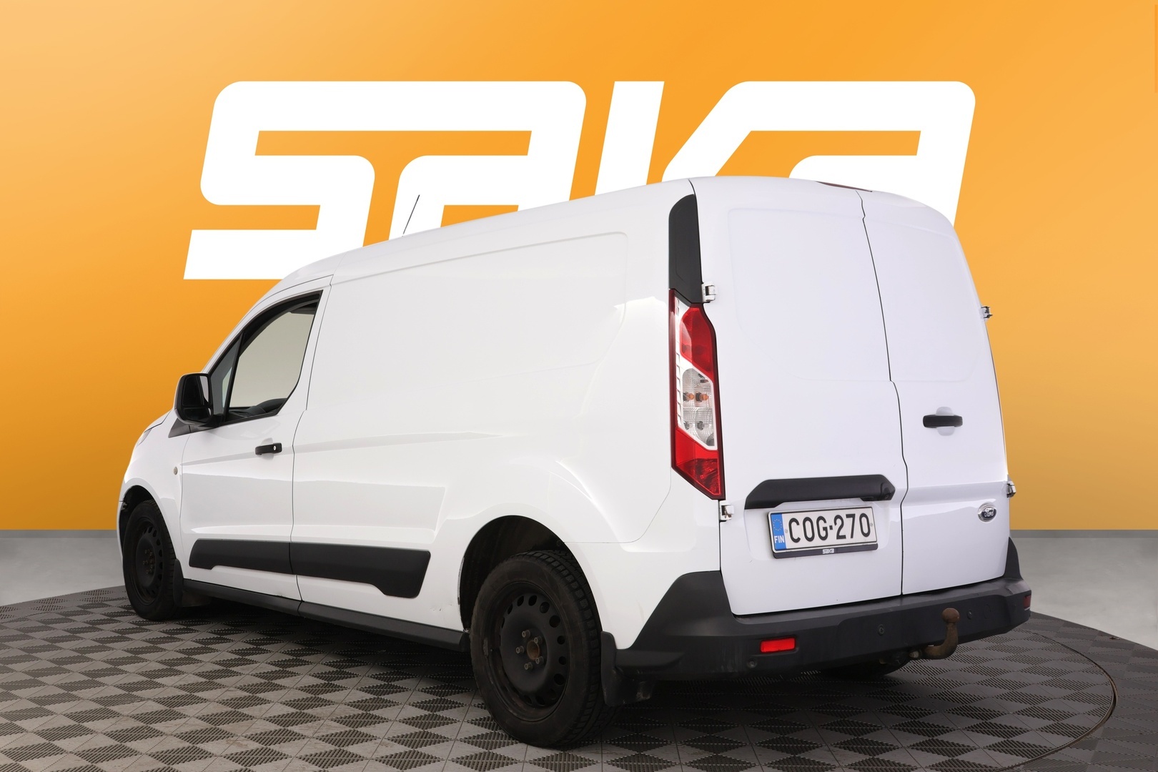 FORD Transit Connect 2016