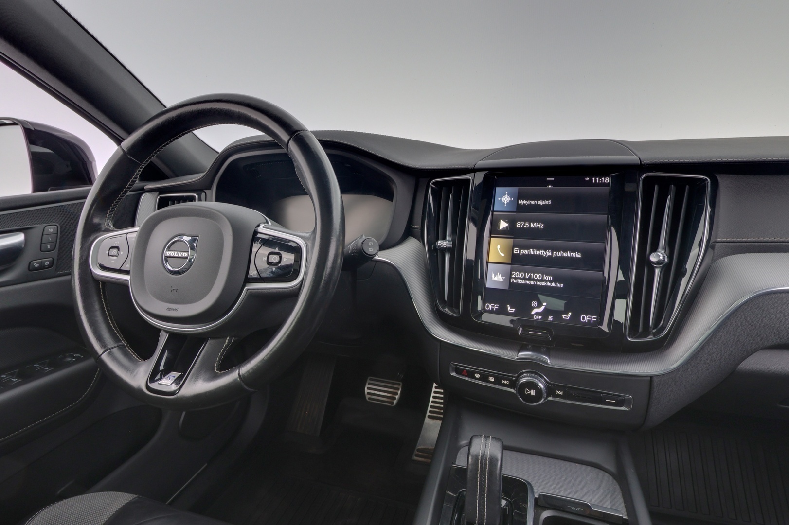 VOLVO XC60 2020