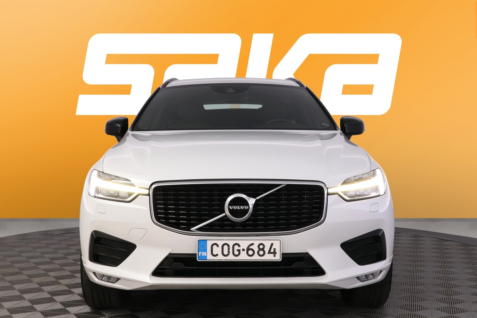 VOLVO XC60 2020