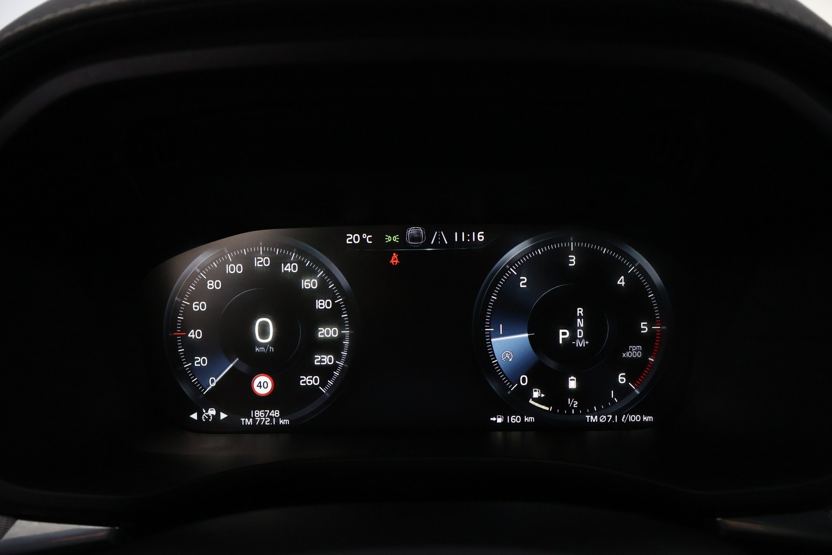 VOLVO XC60 2020