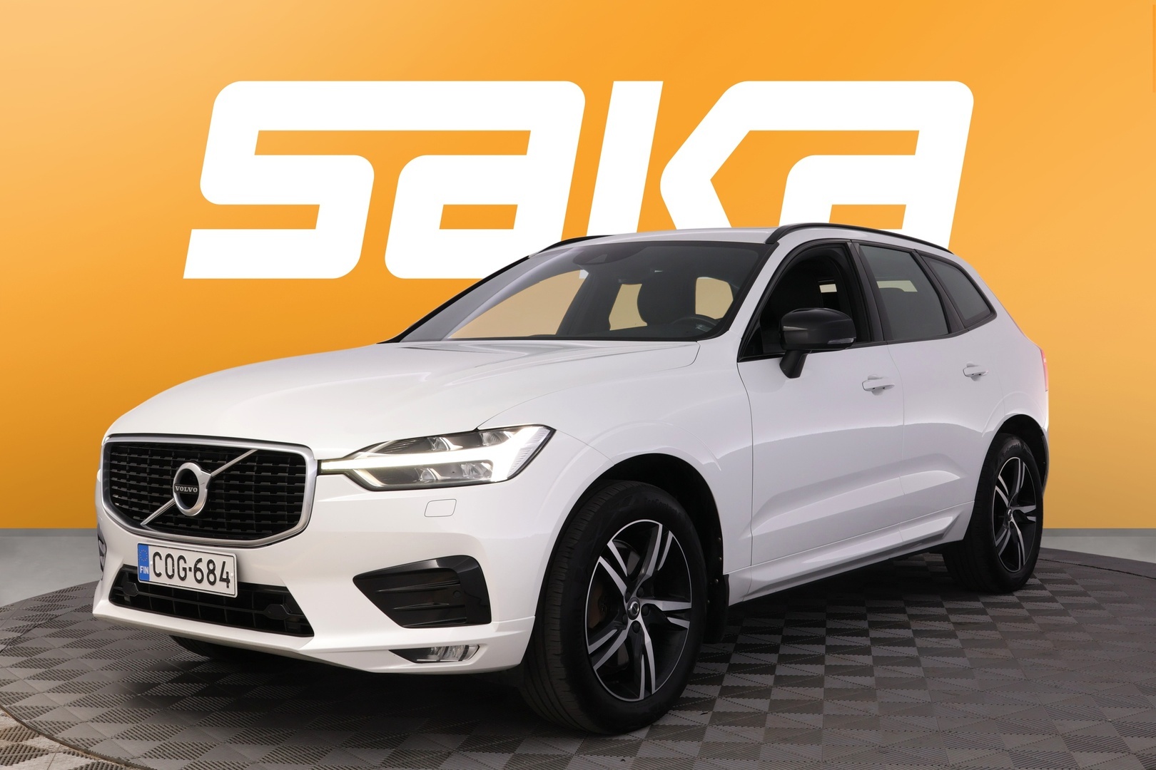VOLVO XC60 2020