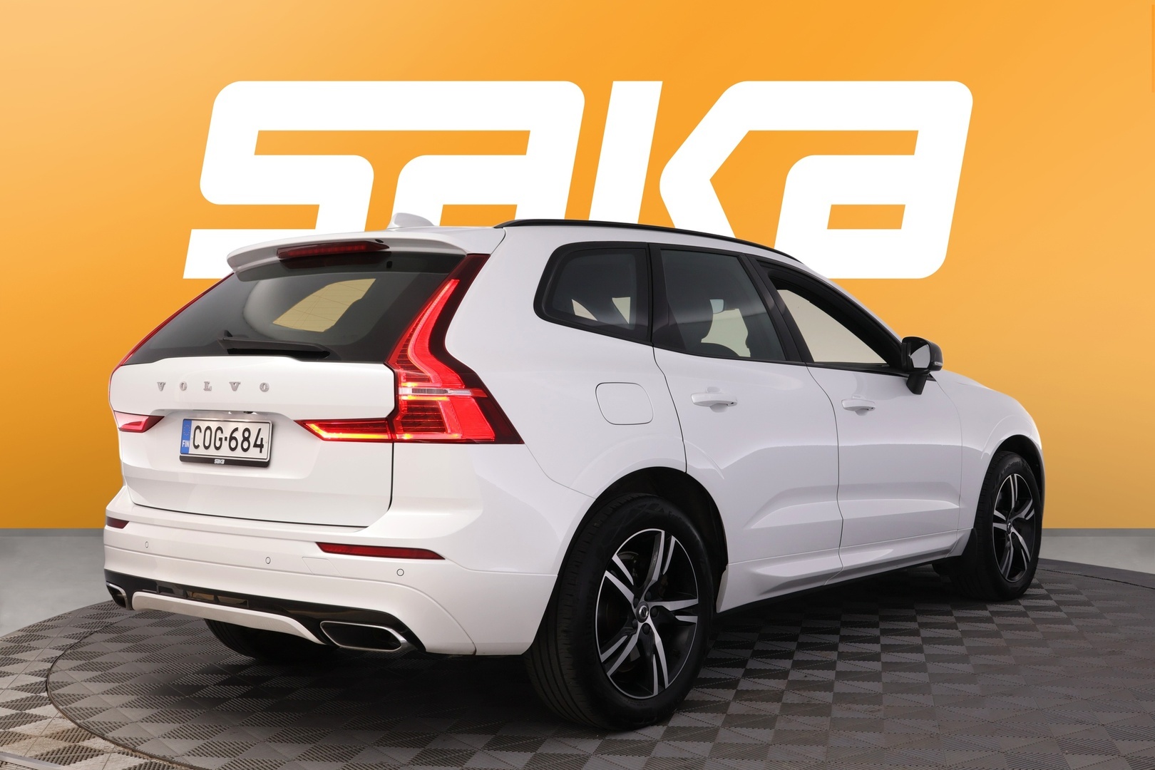 VOLVO XC60 2020