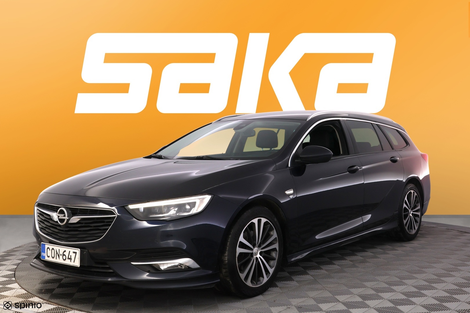 OPEL Insignia 2020