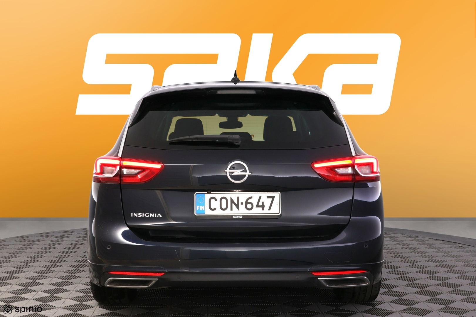 OPEL Insignia 2020
