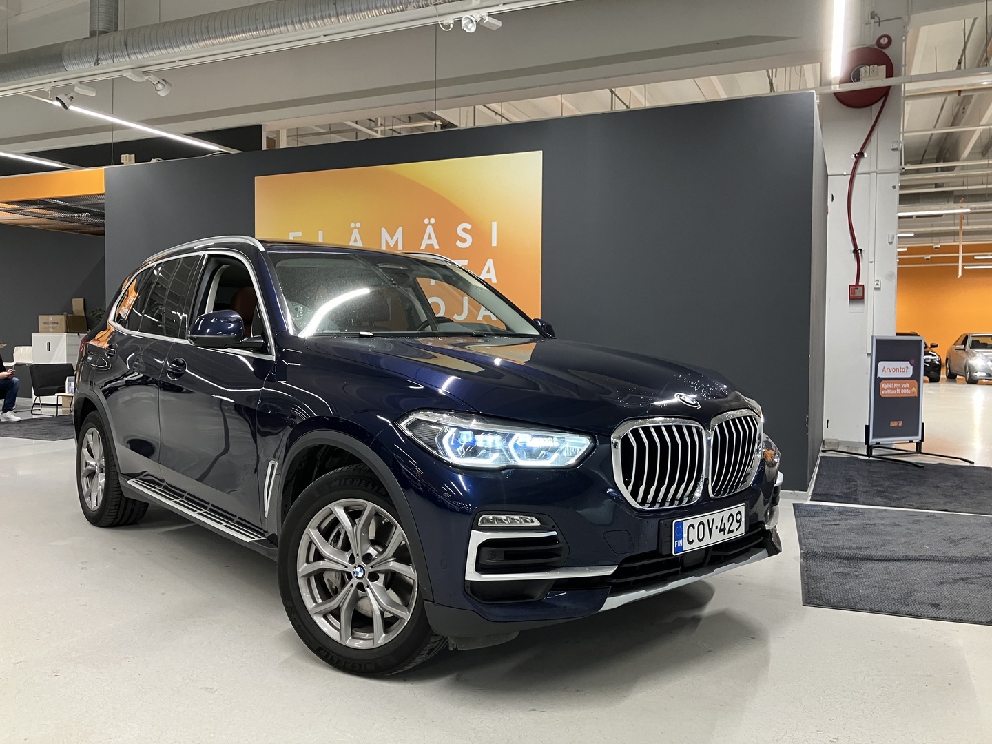 BMW X5 2020