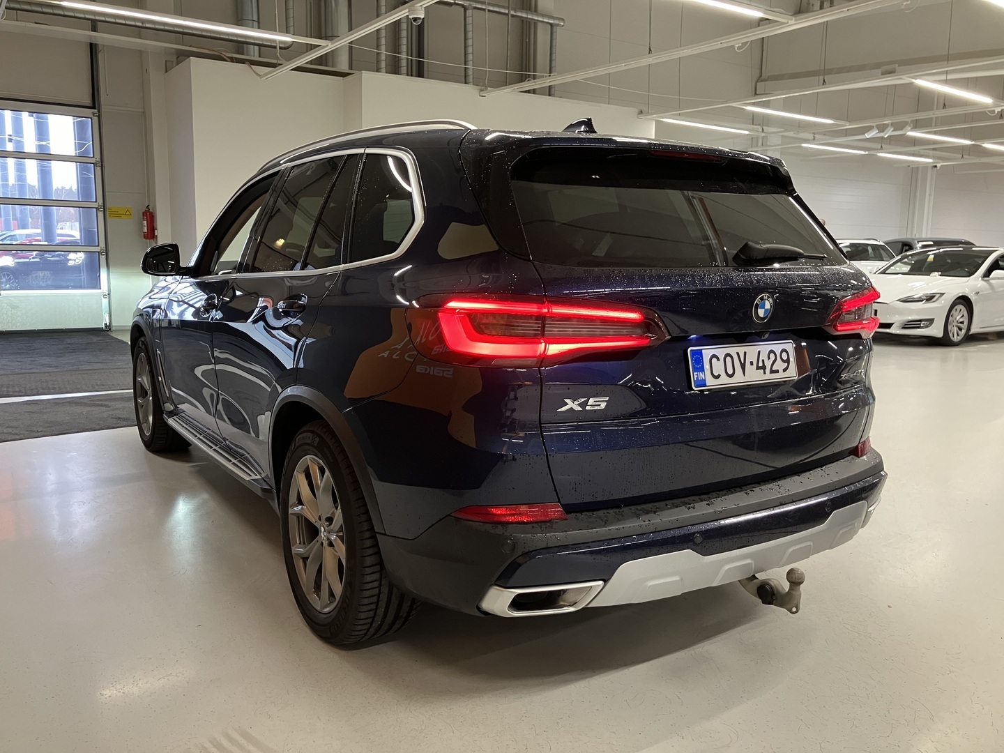 BMW X5 2020