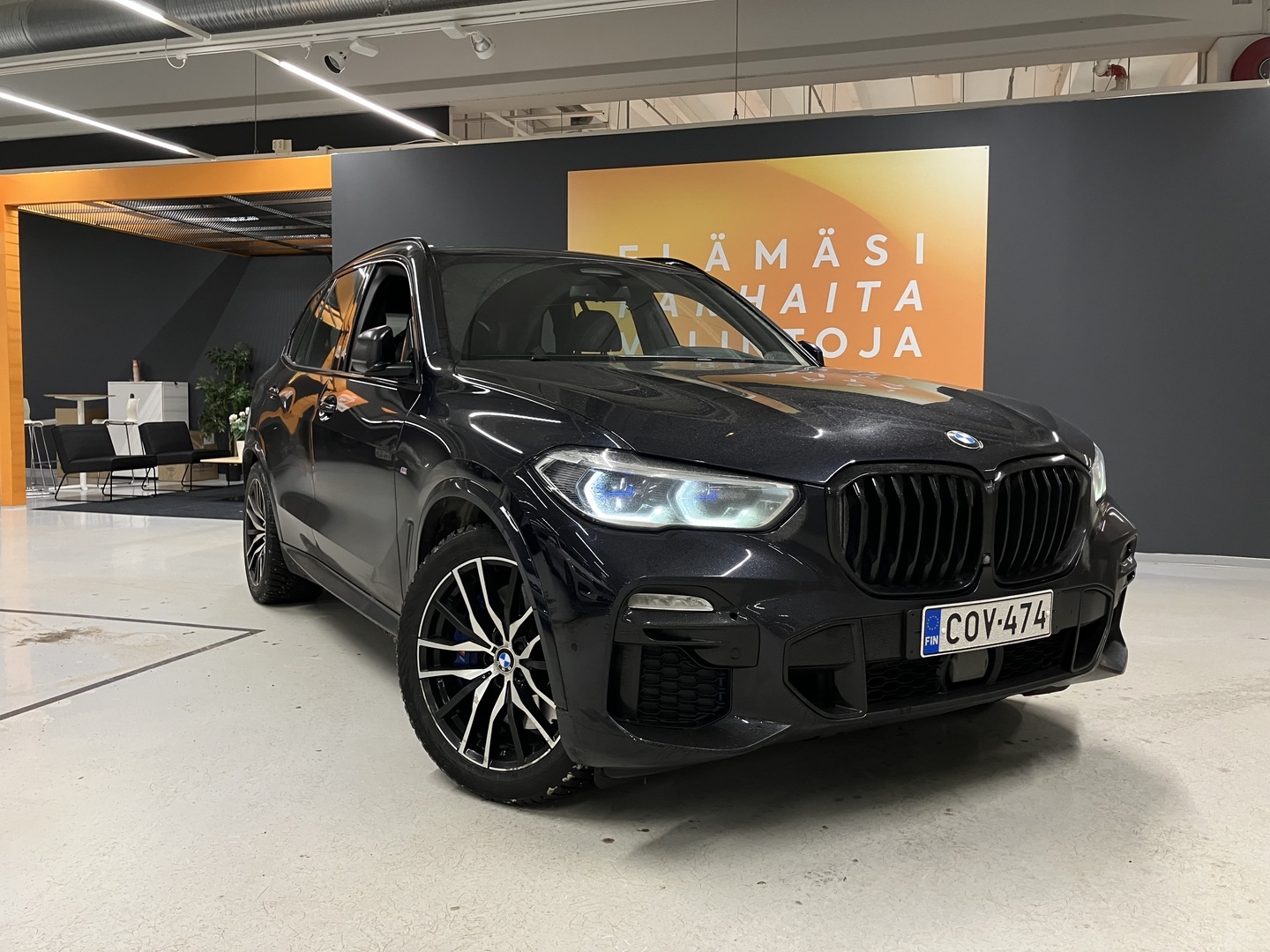 BMW X5 2020