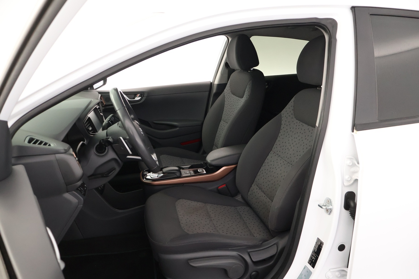 HYUNDAI IONIQ ELECTRIC 2018