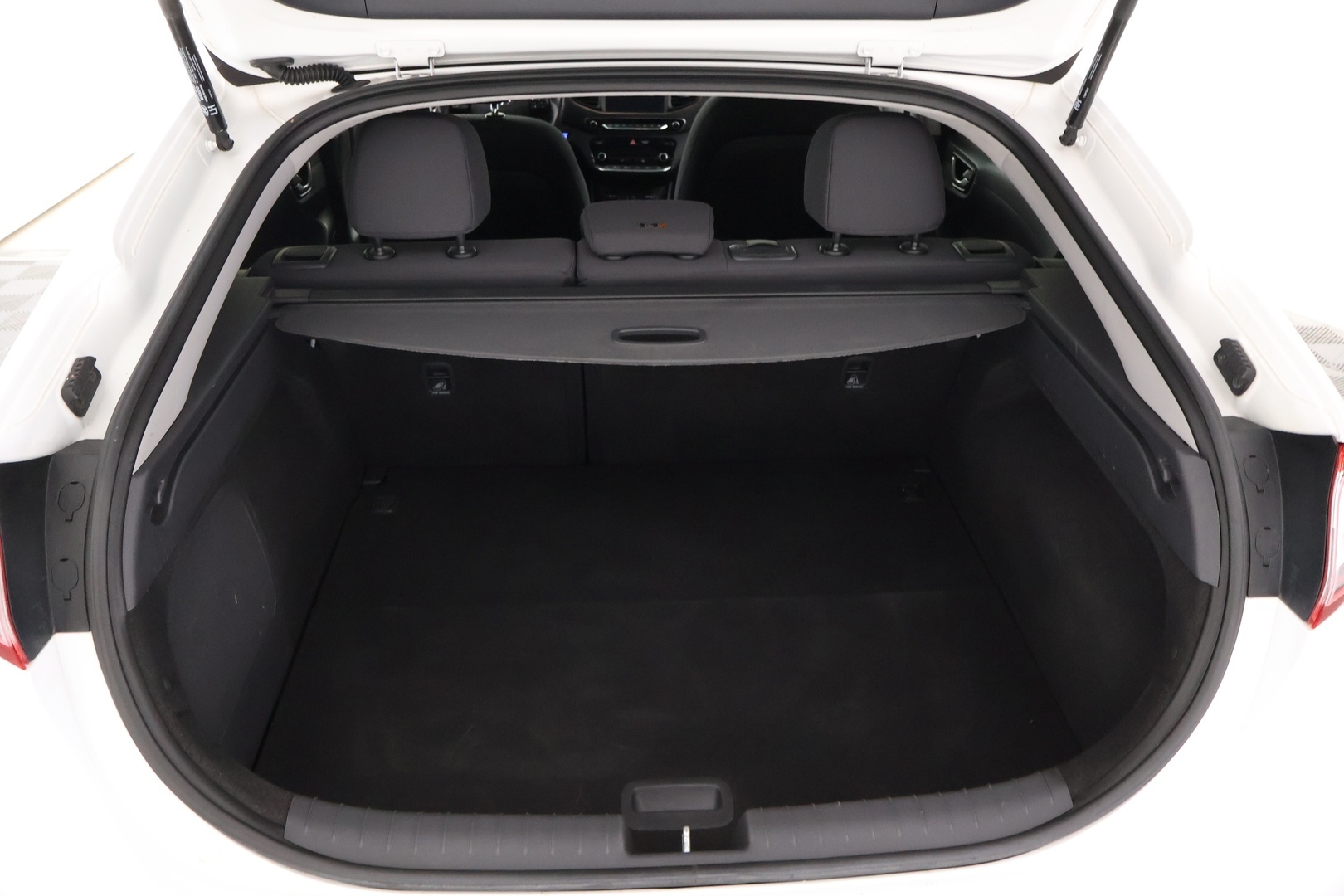 HYUNDAI IONIQ ELECTRIC 2018