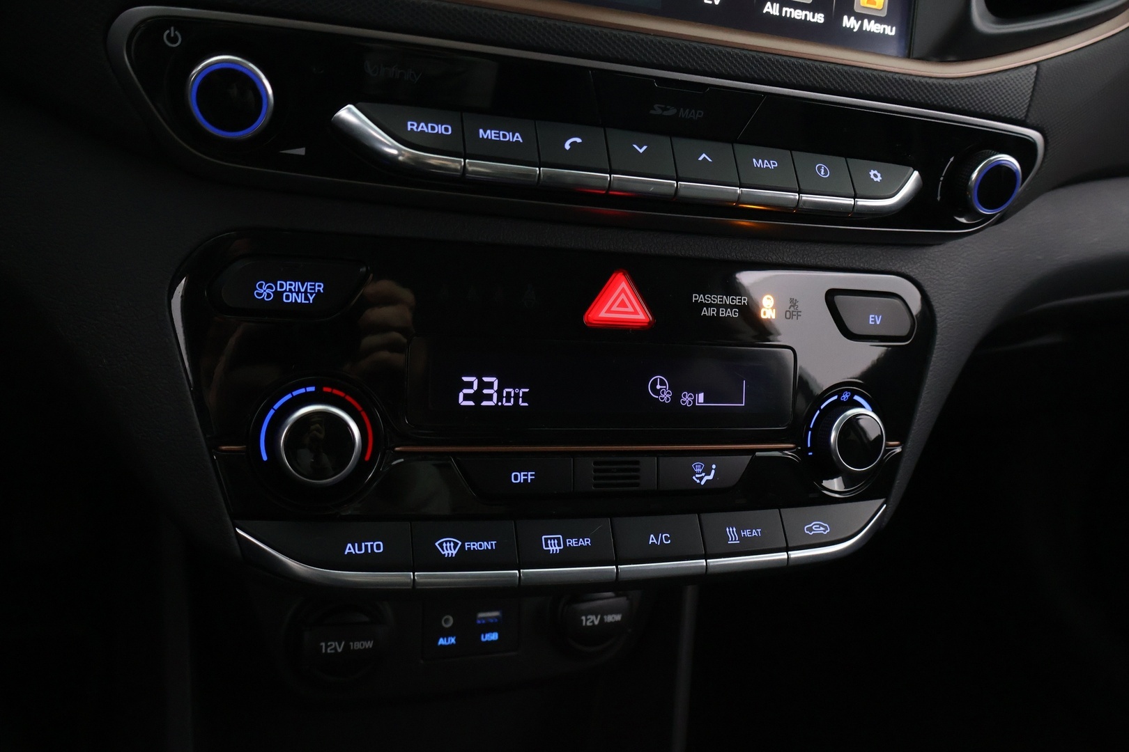 HYUNDAI IONIQ ELECTRIC 2018