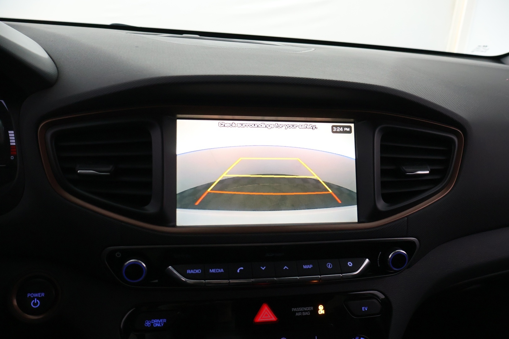 HYUNDAI IONIQ ELECTRIC 2018